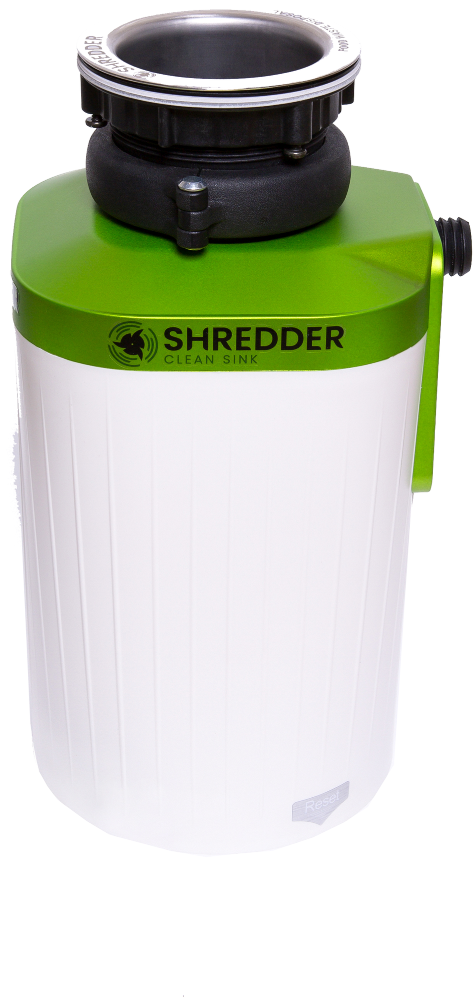 Измельчитель пищевых отходов Shredder-CS 390w-G - фотография № 3