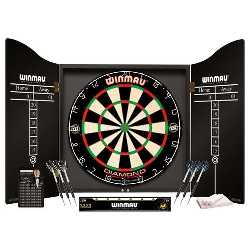 фото Комплект для игры в дартс winmau pro