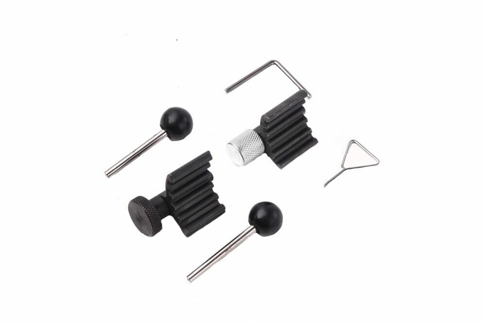 Набор фиксаторов для ГРМ для VAG 1.2/1.4/1.6/1.9/2.0 TDI PD и CR AIST - фото №6