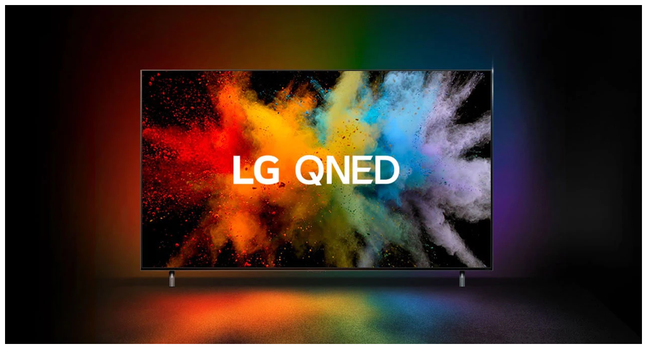 Телевизор LG 43NANO756QA.ADKG, 43", 4K Ultra HD, темный металлик - фото №5