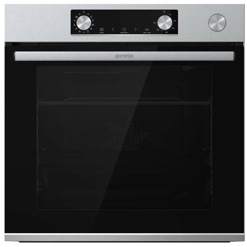 Gorenje Электрический духовой шкаф Gorenje BSA6737E15X электрический духовой шкаф gorenje bo6725e02wg