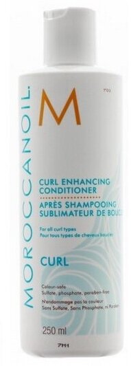 Moroccanoil Кондиционер для вьющихся волос «Curl Enhancing Conditioner» 250 мл (Moroccanoil, ) - фото №7