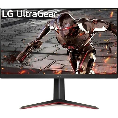 Монитор LG 315 UltraGear 32GN650-B черный VA LED 5ms 169 HDMI матовая HAS Piv 30001 350cd 178гр178гр 2560x1440 G-Sync 32GN650-B ARUZ 3379900₽