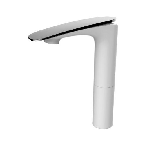 фото Смеситель для раковины weltwasser essen 615 wt 10000001994 белый хром