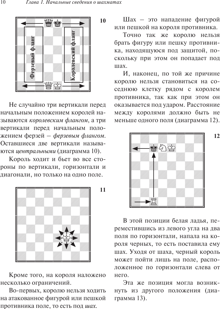 Шахматы для начинающих: правила, навыки, тактики - фото №18