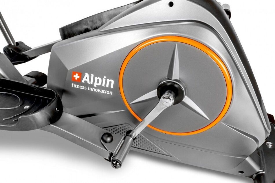 Alpin Эллиптический тренажер Alpin Mont Blanc X-180