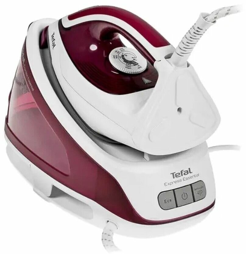 Стоит ли покупать Парогенератор Tefal Express Essential SV6110? Отзывы на  Яндекс Маркете