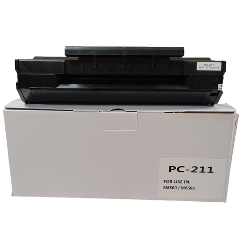 Картридж CGprint PC-211EV Eco для Pantum M6500/P2500, 1600 стр. черный