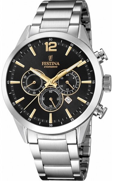 Наручные часы FESTINA Timeless Chrono