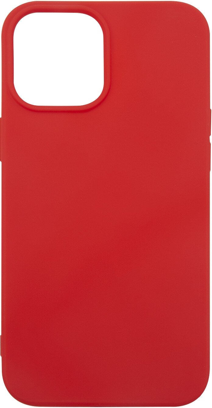 Чехол Red Line для APPLE iPhone 12 Pro Max (6.7) Ultimate Red УТ000021882 - фото №6