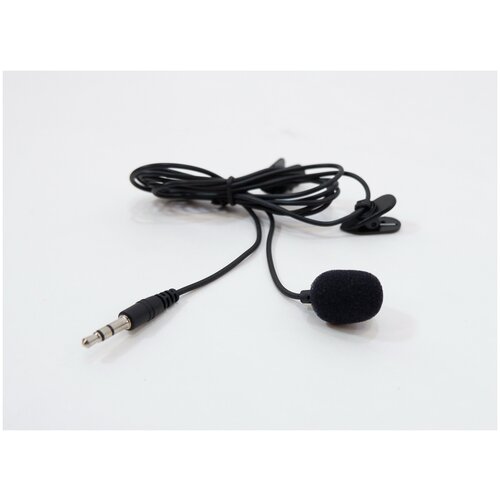 Всенаправленный петличный микрофон 20000₽