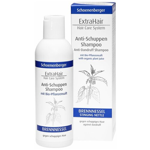 Шампунь против перхоти Schoenenberger 200 мл