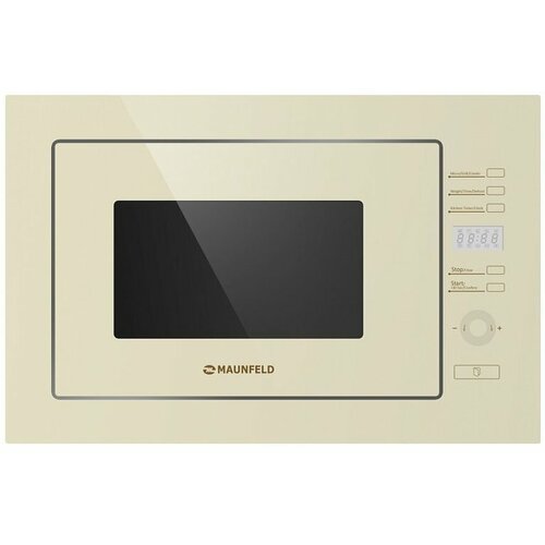 Встраиваемая микроволновая печь MAUNFELD MBMO257GBG 4482000₽