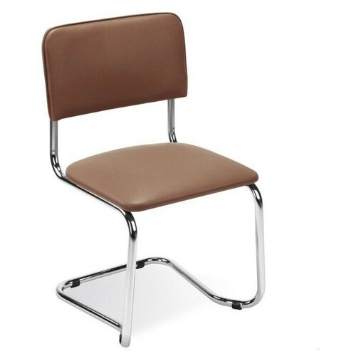 Стул посетителя Nowy Styl, сильвия (chrome V-19) кор.