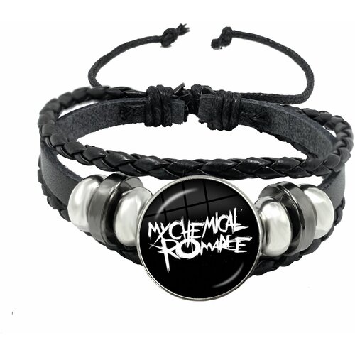 фото Браслет, черный нет бренда