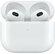 Наушники Apple AirPods 3 (MPNY3) lightning charging case белые