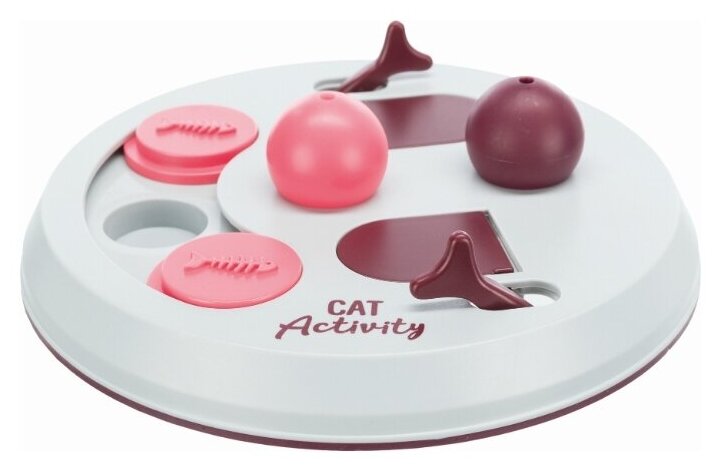 Игрушка для кошек TRIXIE Cat Activity Flip Board (45892)