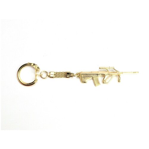 Брелок, коричневый