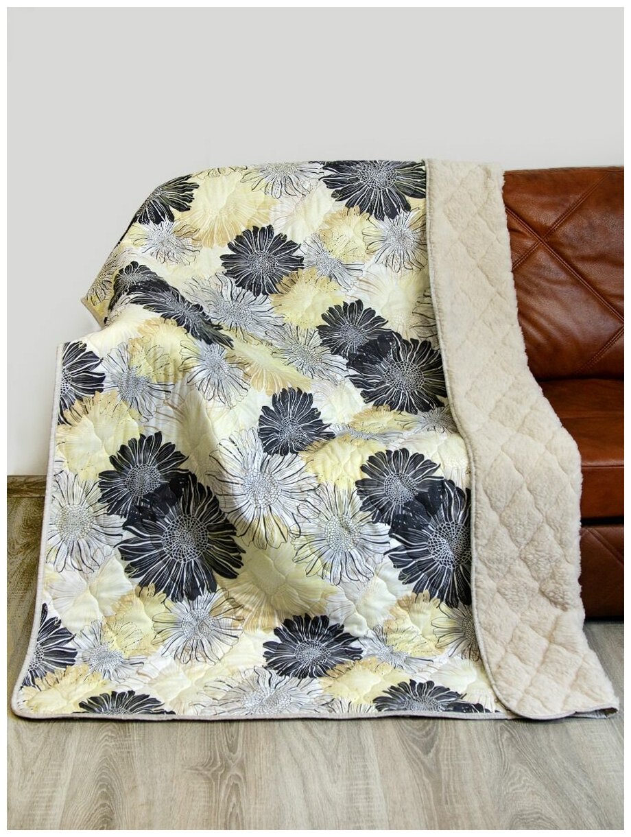 фото Плед SELENA ТУЛУЗА