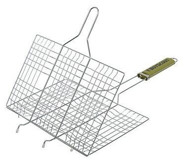 фото Решетка BOYSCOUT 61313 59 x 33 см