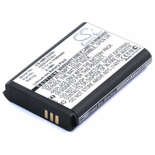 фото Аккумулятор для телефонов samsung gt-c3350 cameron sino