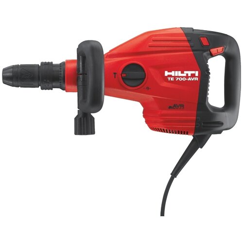 Отбойный молоток с системой подавления вибрации Hilti TE 700-AVR SDS Max