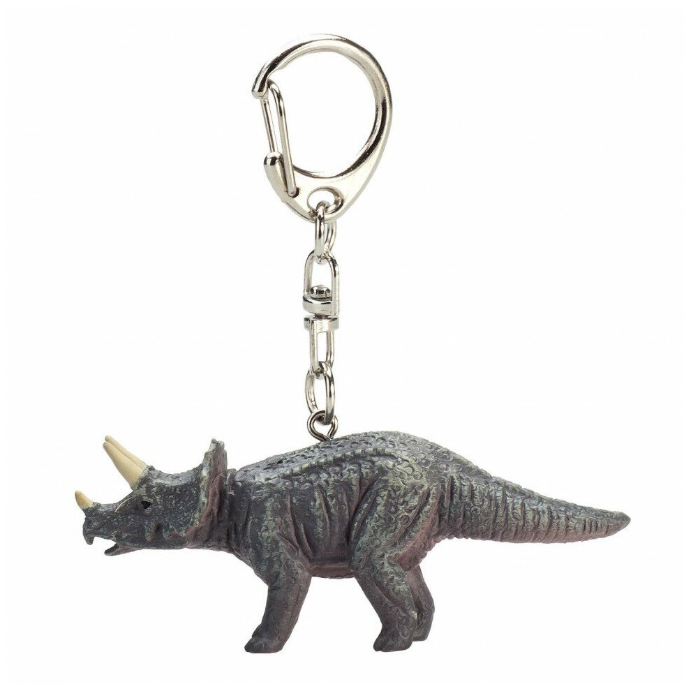 фото Брелок MOJO Animal Planet трицератопс