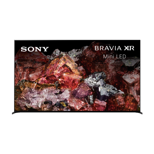 85 Телевизор Sony XR-85X95L 2023 VA, черный