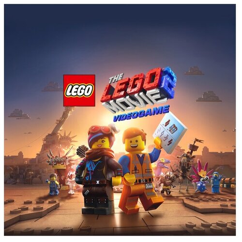 Игра The Lego Movie 2 Videogame для PC игра lego the incredibles для pc