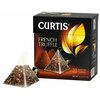 Фото #12 Чай черный Curtis French Truffle в пирамидках