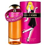 Парфюмерный набор Prada Candy - изображение