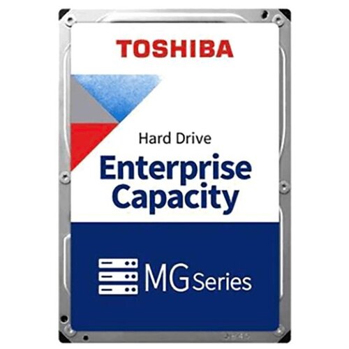 Жесткий диск (HDD) Toshiba 4Tb (MG08ADA400N) 4 тб внутренний жесткий диск toshiba mg08ada400n mg08ada400n