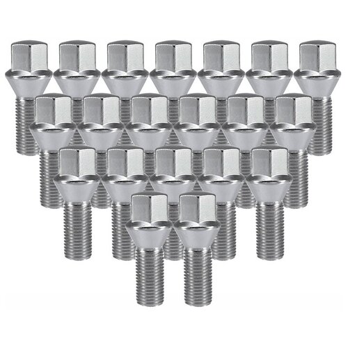 Болты колесные ASW BB108-17 2100₽