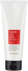 COSRX Пенка для умывания с салициловой кислотой Salicylic Acid Daily Gentle Cleanser, 150 мл