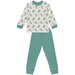 Пижама Sofi De MarkO для девочек, размер 86-92, мультиколор