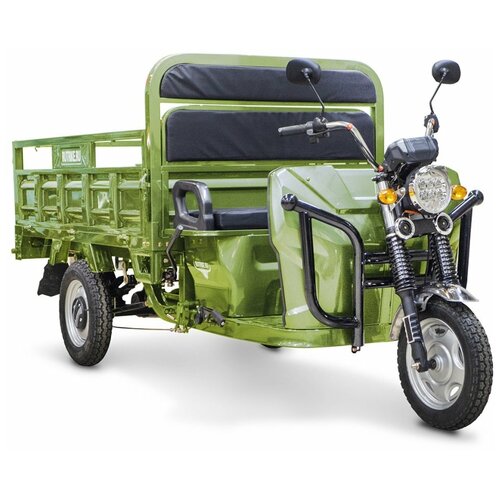 Грузовой электротрицикл Rutrike D4 NEXT II 60V1500W Синий-2628