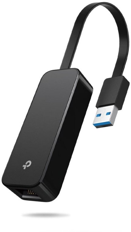 TP-Link UE306 Сетевой адаптер USB 3.0/Gigabit Ethernet