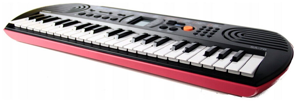 Синтезатор CASIO SA-78