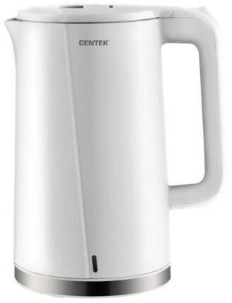 Чайник CENTEK CT-0005 White