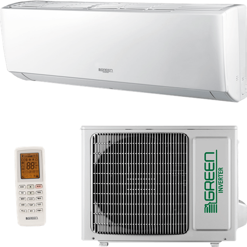 сплит система настенная green gri gro 18 genesis igk2 inverter Green Genesis IGK2 GRI-07IGK2 / GRO-07IGK3