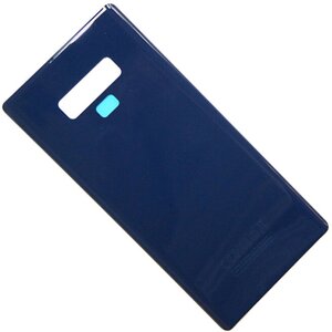 Задняя крышка для Samsung SM-N960F (Galaxy Note 9) <синий>