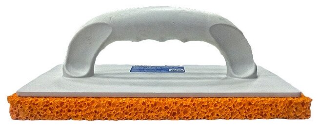 Тёрка для шлифовки штукатурки с губкой РемоКолор 20-2-003 250x130 мм - фотография № 3