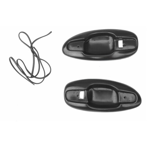 Накладки под ручки УАЗ Патриот до 2014 с уплотнителями 2 шт 651₽