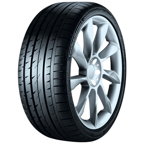 Continental 245/50 R18 ContiSportContact 3 100Y Runflat