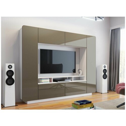 Vavilon/ Мебель для гостиной, стенка в гостиную 