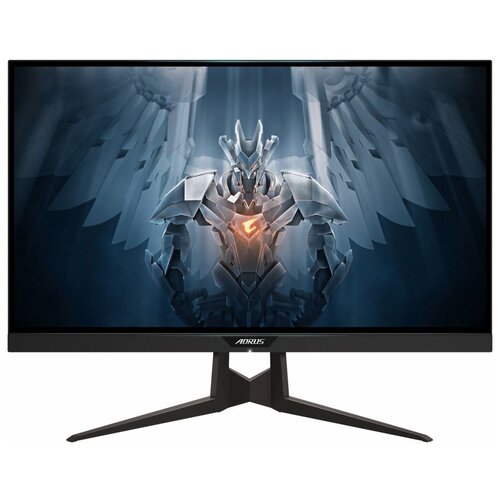 фото Монитор 27" gigabyte aorus fi27q ips 2560x1440 1ms hdmi, displayport