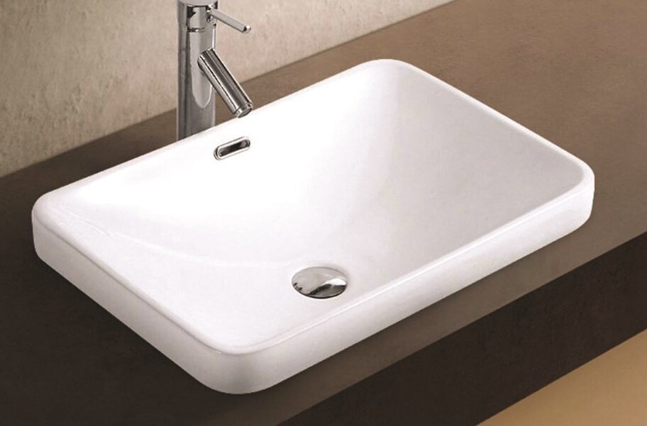 фото Раковина Velvex 78441