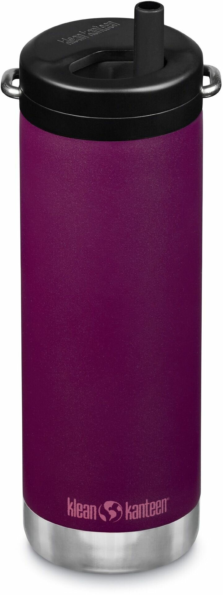 Термокружка Klean Kanteen TKWide Twist Cap 16oz (473 мл) Purple Potion