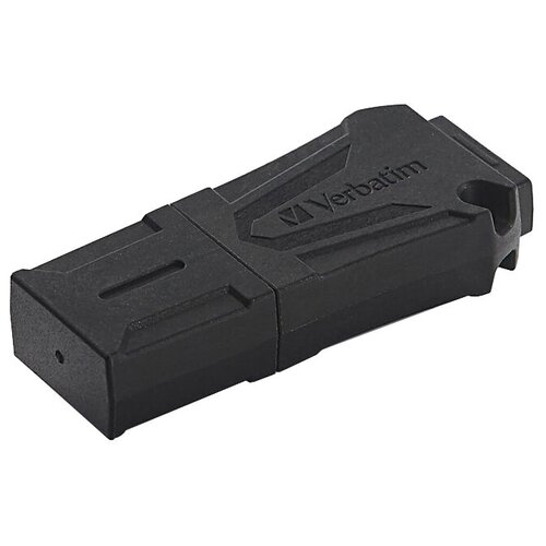 фото Флэш-диск 16 gb verbatim toughmax, usb 2.0, черный, 49330