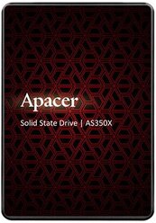 Твердотельный накопитель Apacer 128 ГБ SATA AP128GAS350XR-1